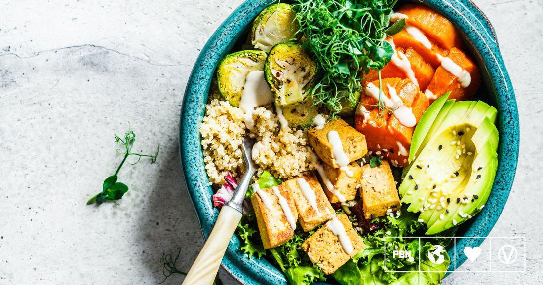 The Benefits of a Plant-Based Lifestyle