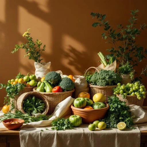 Organic Foods