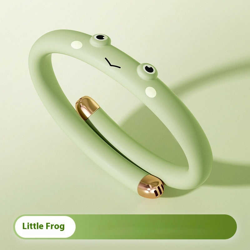 Cartoon Bracelet Mosquito Repellent Spray Organic