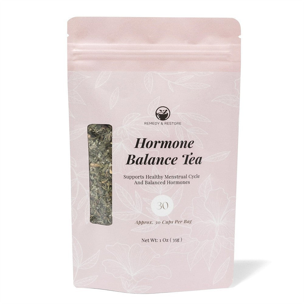 Household Hormone Balance Organic Tea