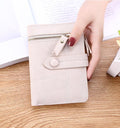 Cartera de mujer de cuero sintético vegano
