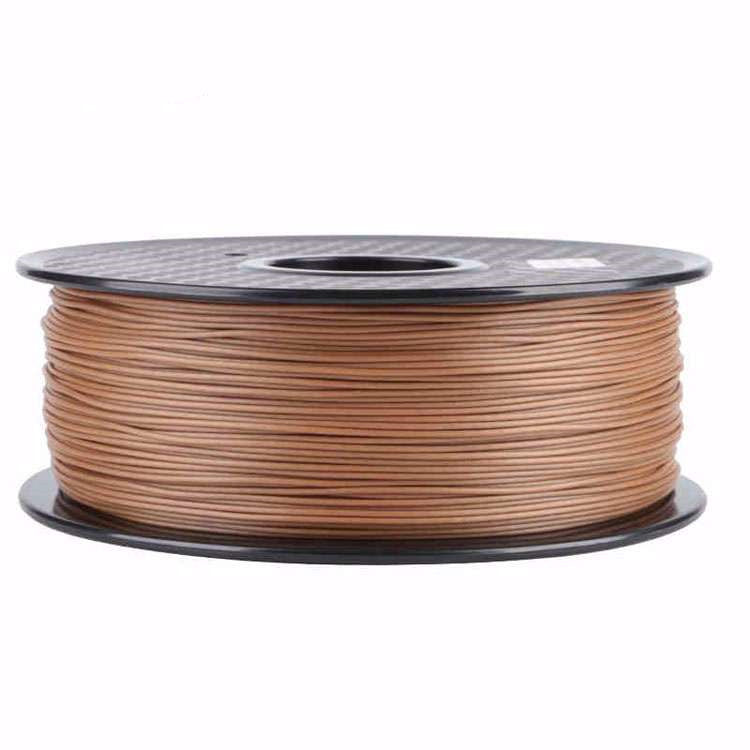 Fabricante de impresoras 3D Creative, madera de 1.75 mm, 1 kg, vende consumibles de madera WOOD.