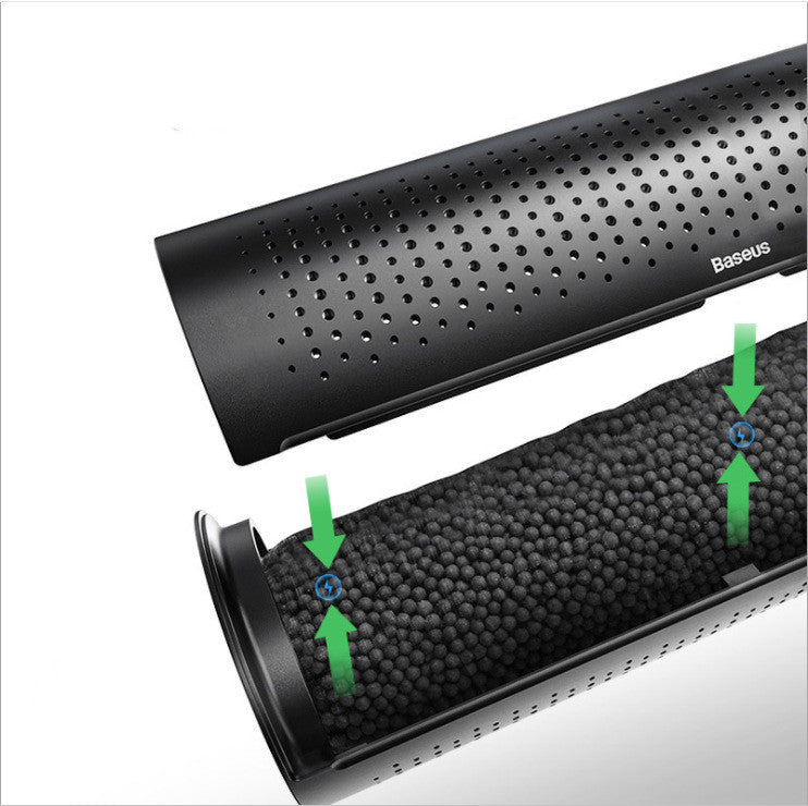 Original ecological car carbon bag purifier