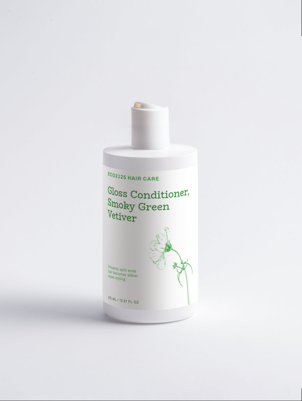 Gloss Conditioner, Smoky Green Vetiver