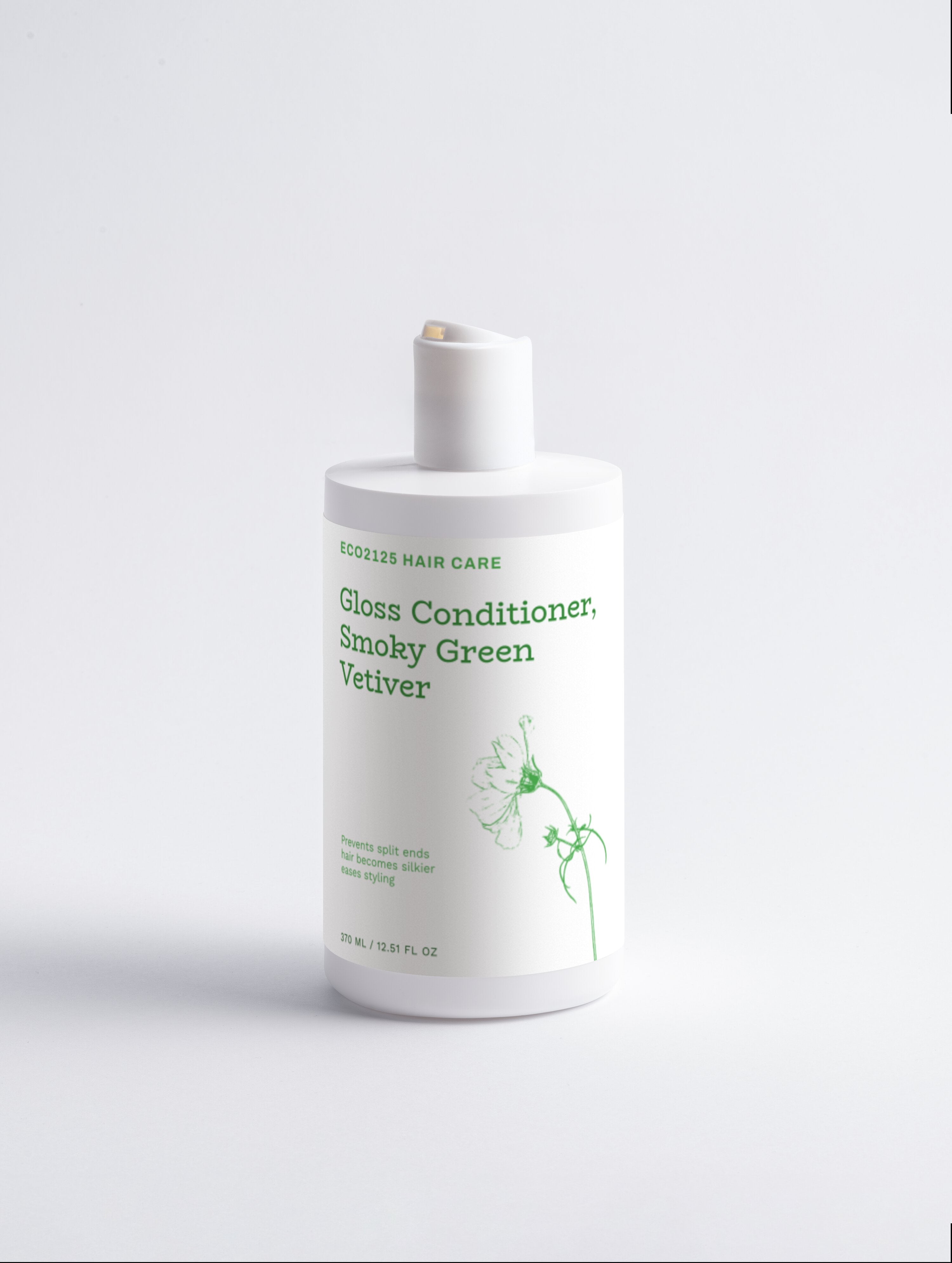 Gloss Conditioner, Smoky Green Vetiver