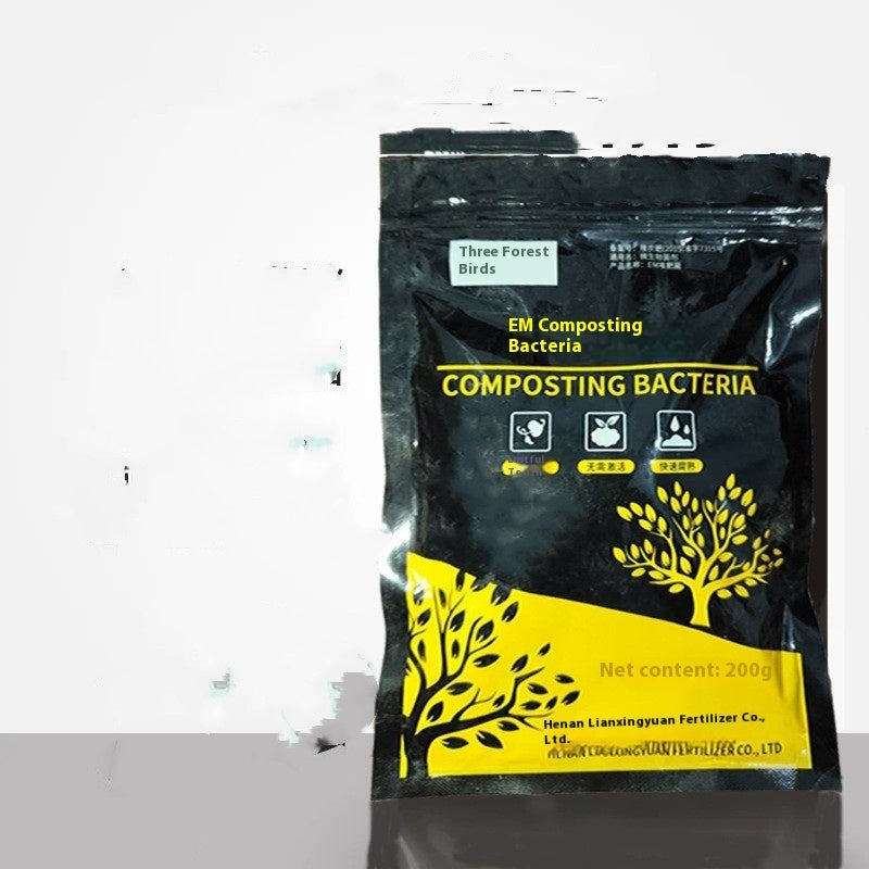Activador de Fertilizante Orgánico EM