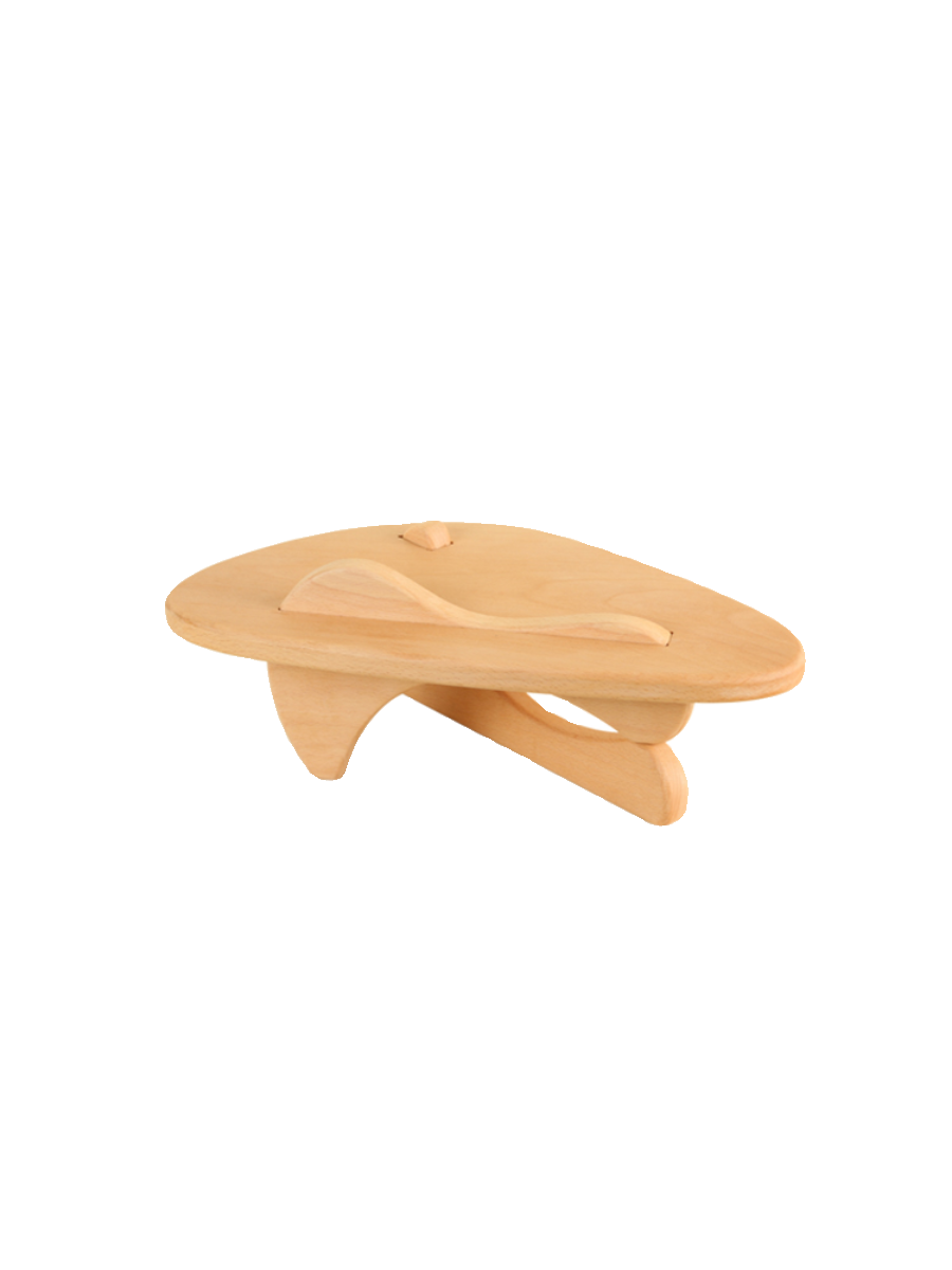 Estantería de madera personalizada para mesa, estante de madera para perfumes, productos para el cuidado de la piel, expositor de madera maciza para el hogar