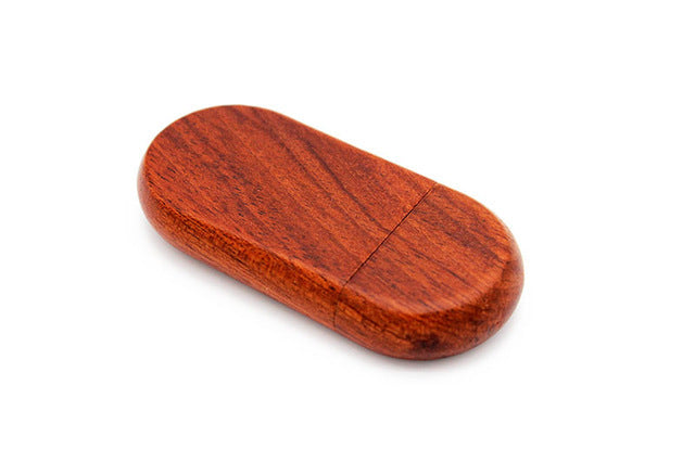 USB de madera creativo