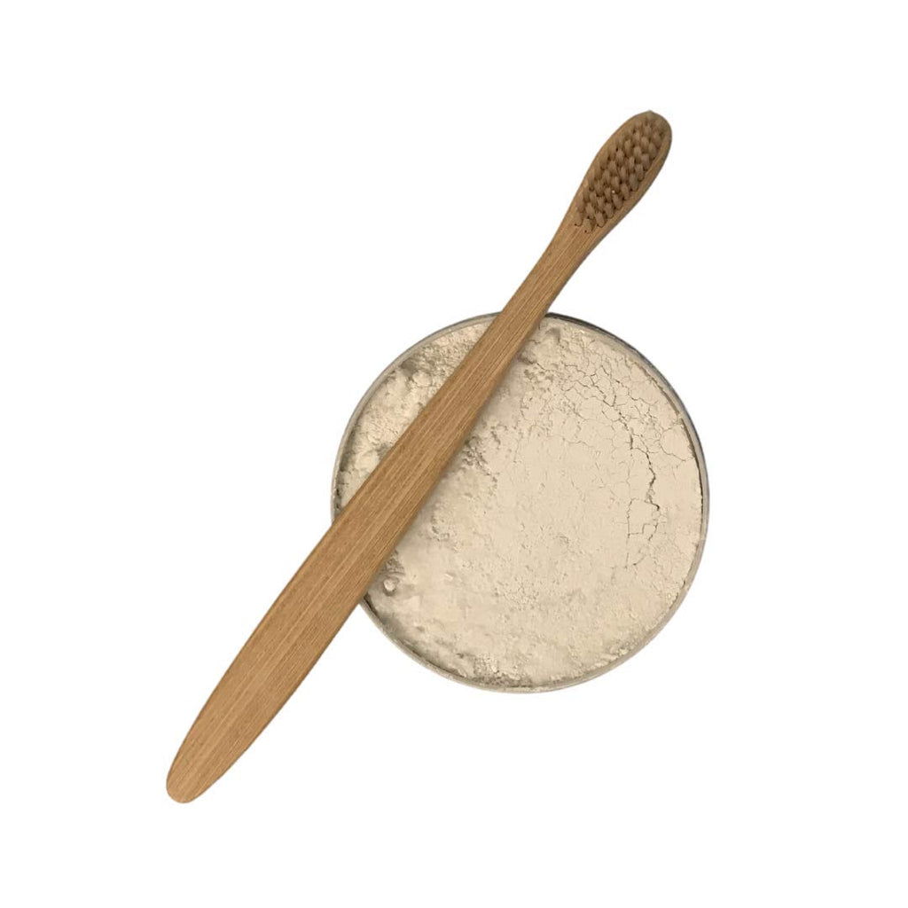 Paquete de polvo dental