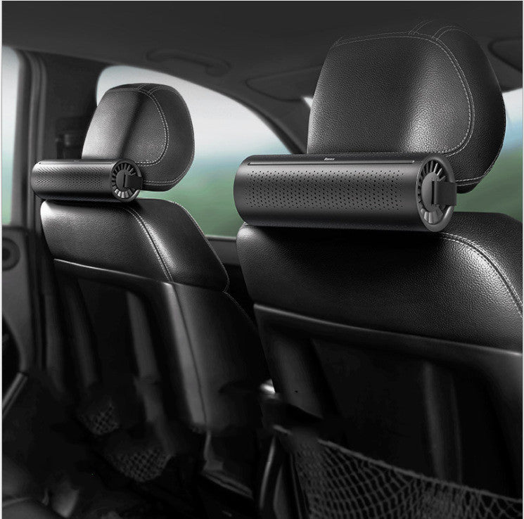 Original ecological car carbon bag purifier