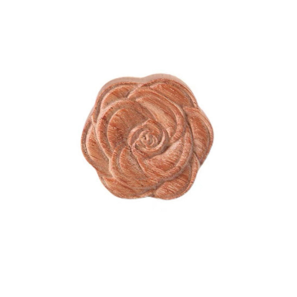 Camellia Essential Oil Expansion Fragrant Wood Indoor Wood Art Aromatherapy