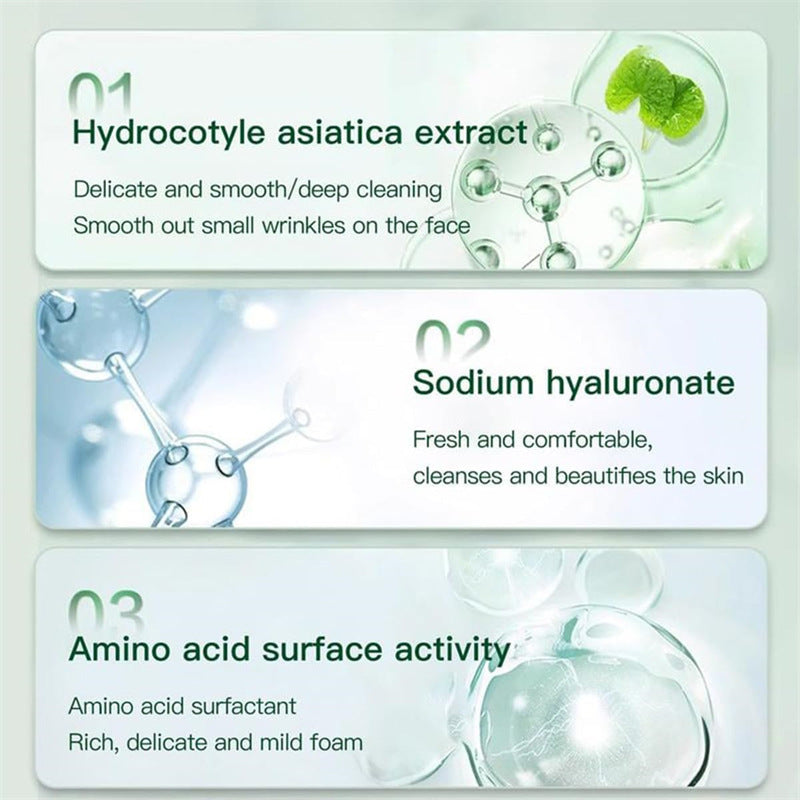 Mascarilla de burbujas limpiadora profunda de aguacate, orgánica y natural