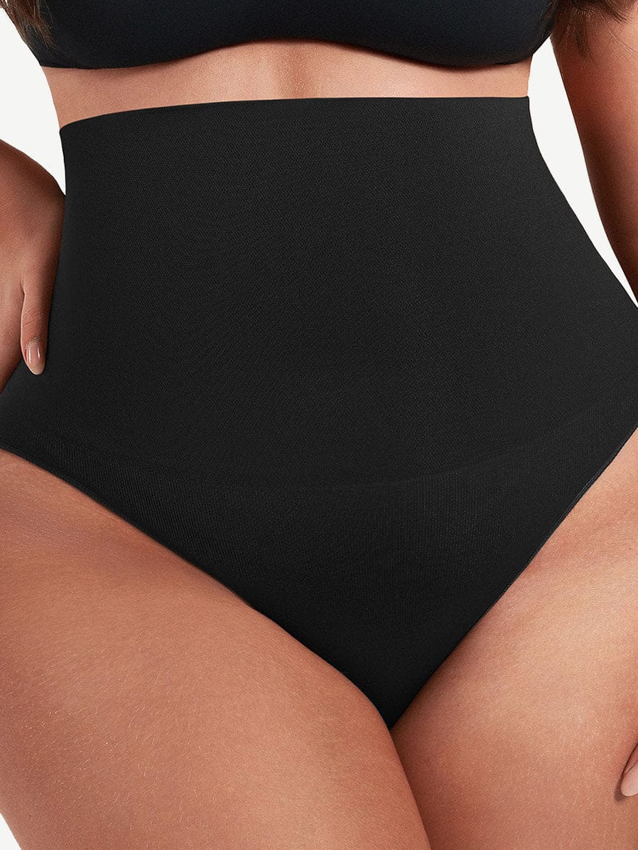 Eco-friendly Seamless Instant Smooth Shaped Low Rise Briefs