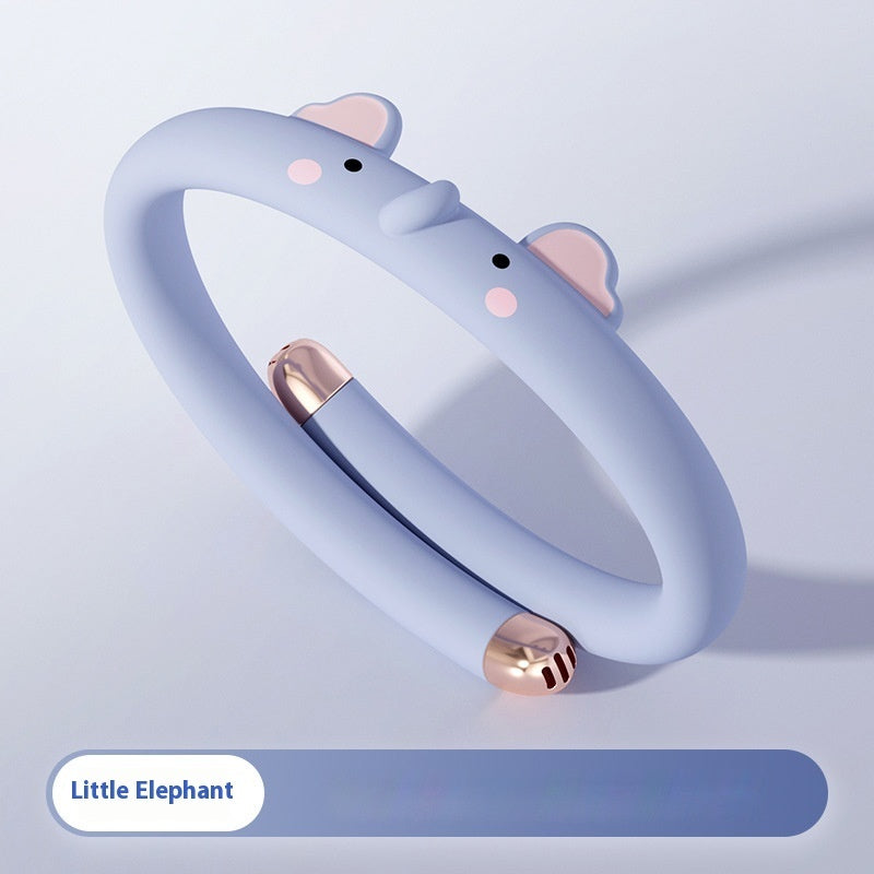 Cartoon Bracelet Mosquito Repellent Spray Organic