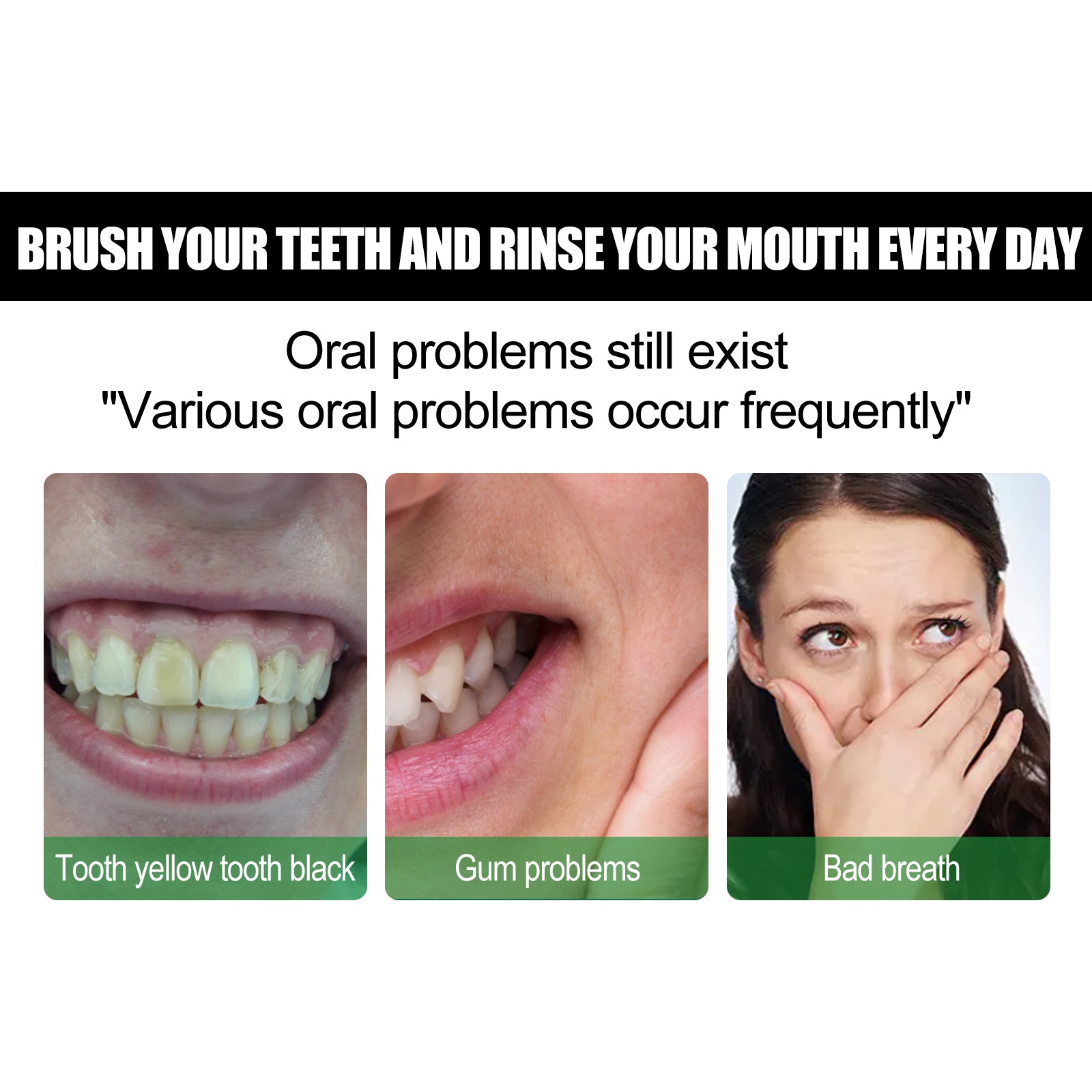 Bamboo Charcoal Deep Beauty Toothpaste Cleans Stains, Smells, Brightening White Teeth Care Toothpaste