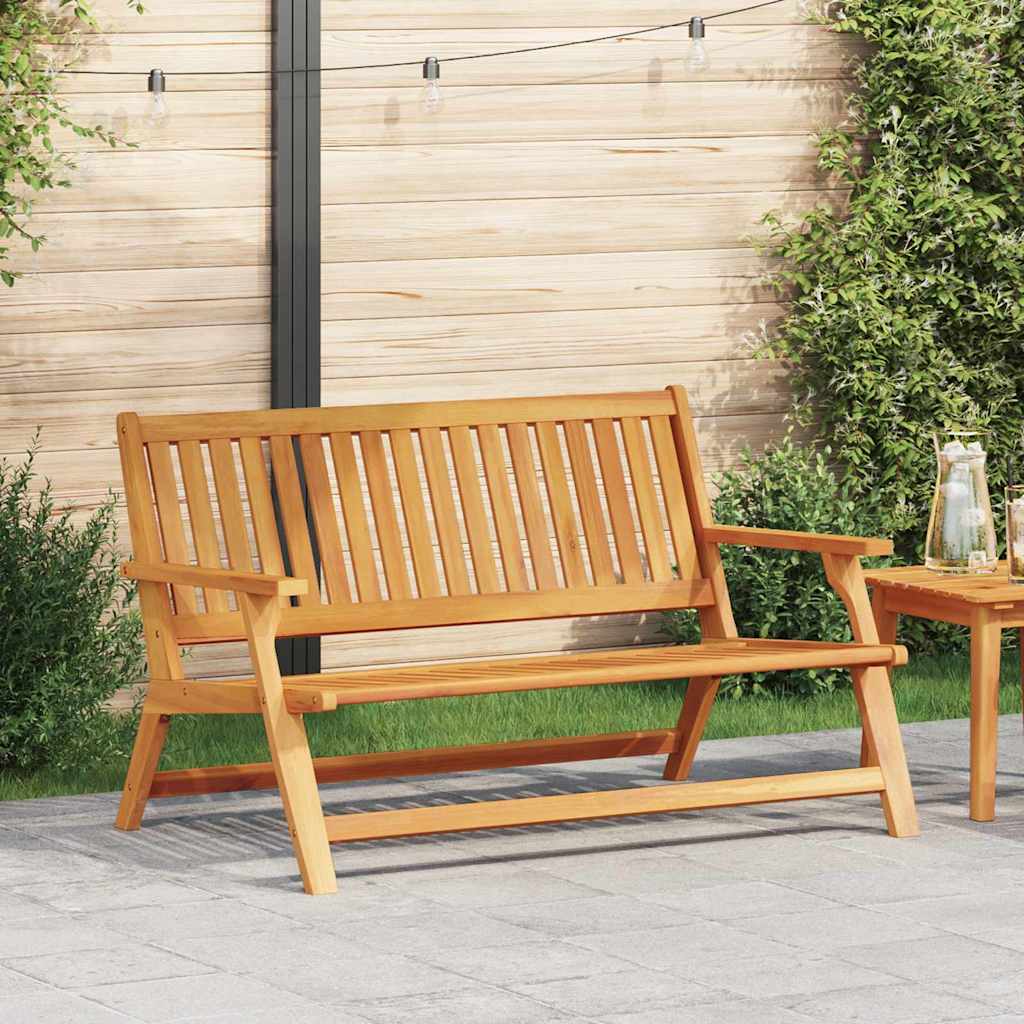 Outdoor Table Set Solid Acacia Wood   Outdoor Table Set Solid Acacia Wood