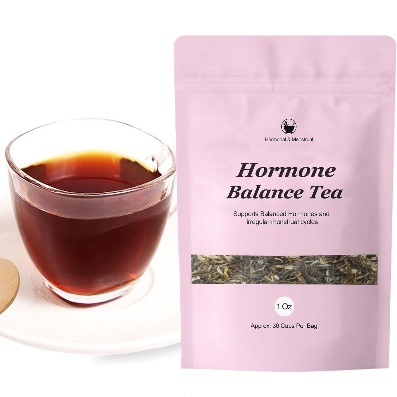 Household Hormone Balance Organic Tea