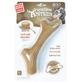 Dog Toy Pine Wood Antler Molar Rod Cleaning Tooth Bone Small And Medium-sized Dogs