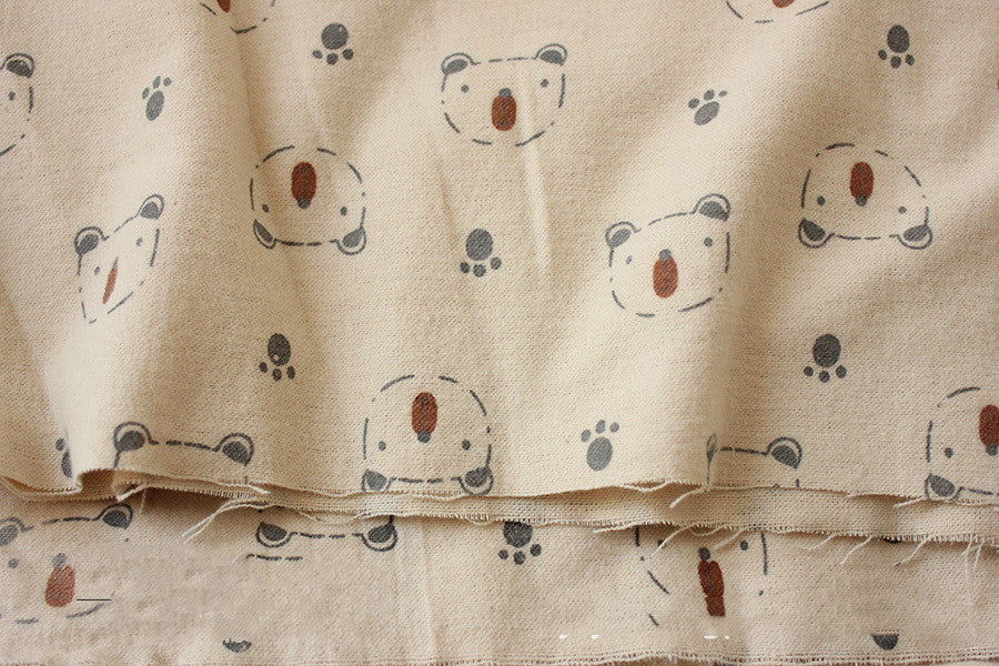 Fabric Reactive Printing And Dyeing Ecological Cotton