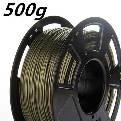 Fabricante de impresoras 3D Creative, madera de 1.75 mm, 1 kg, vende consumibles de madera WOOD.