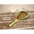 Bamboo Products Bamboo Woven Scoop Noodle Scoop Spicy Hot Pot Filter Bamboo Mesh Scoop Mesh Leak Filter Scoop Fried