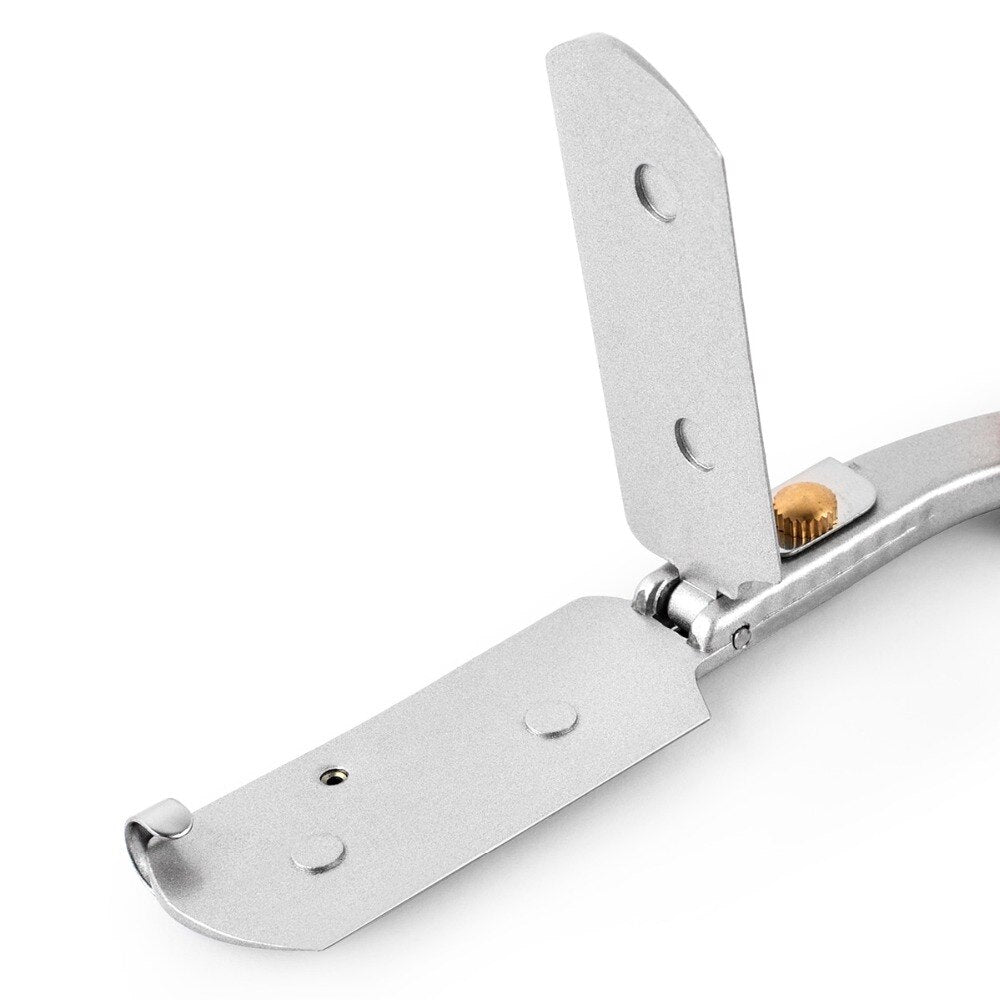 QSHAVE Hand Made Straight Razor Wood Handle Classic Safety Straight Razor Fit Whole Piece Double Edge Razor Blade