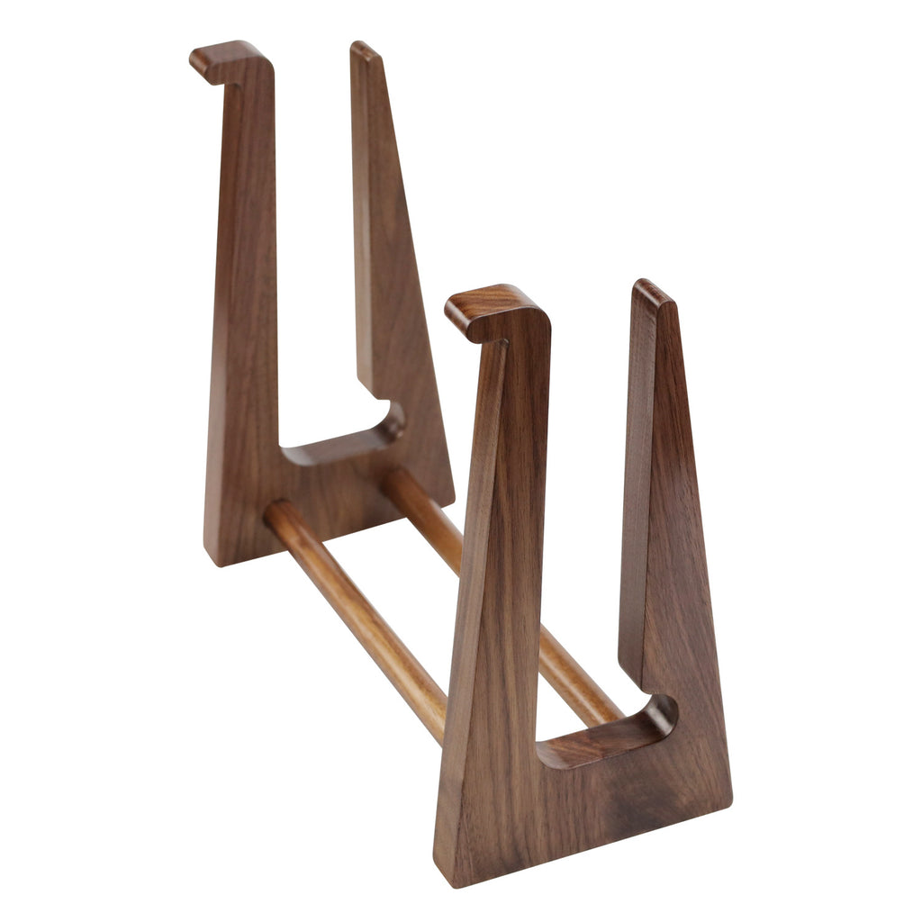 Base Mount Spider Accessory Magic Keyboard Stand Walnut Wood Bracket Storage for Apple MacBook