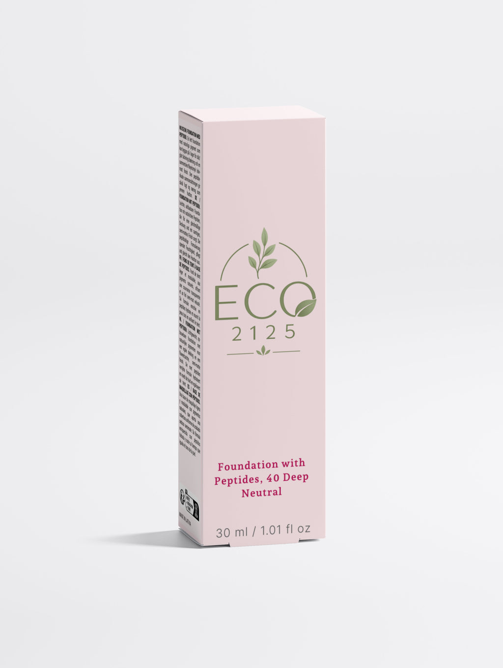 Foundation with Peptides, 40 Deep Neutral