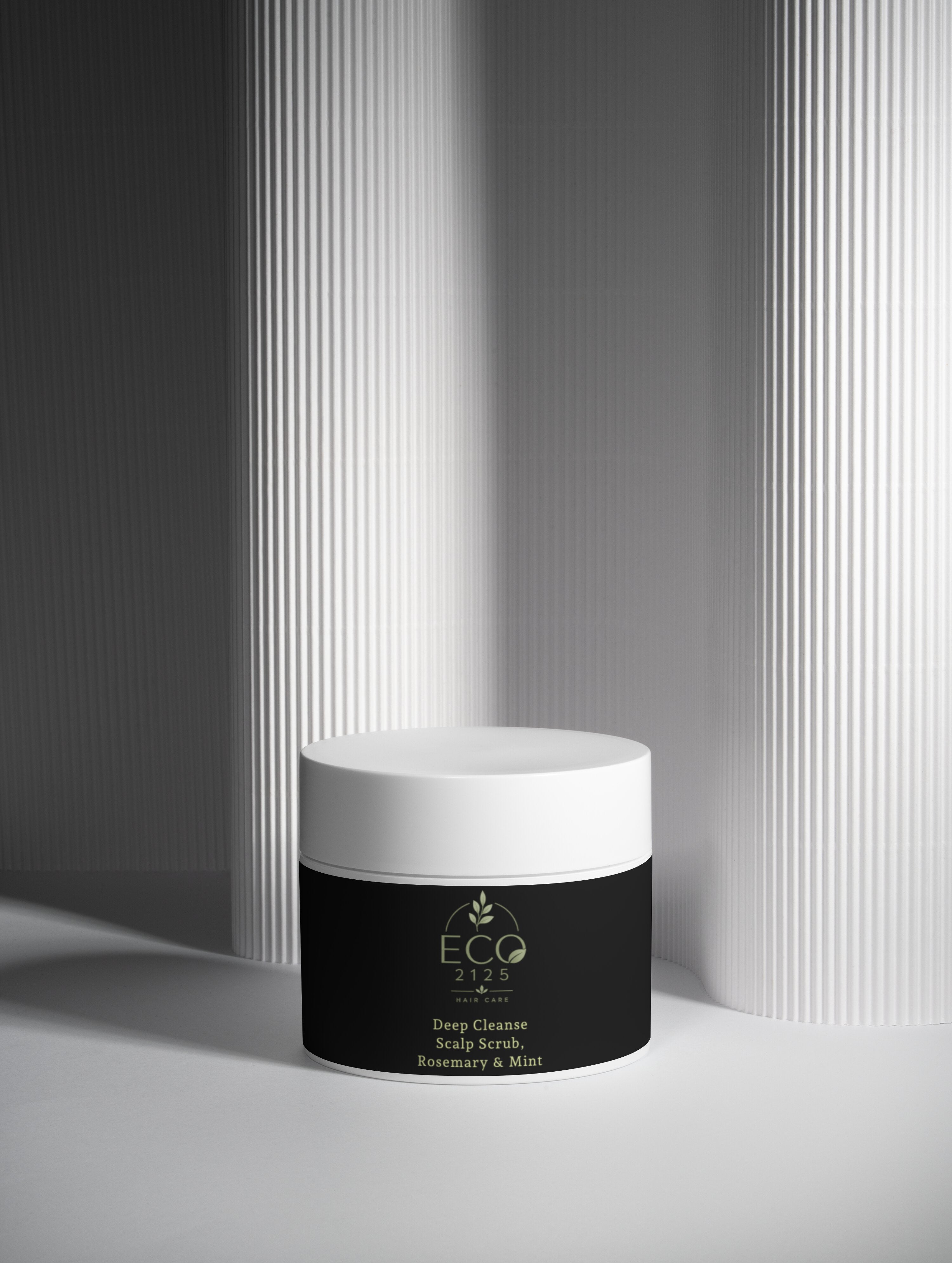 Deep Cleanse Scalp Scrub, Rosemary & Mint