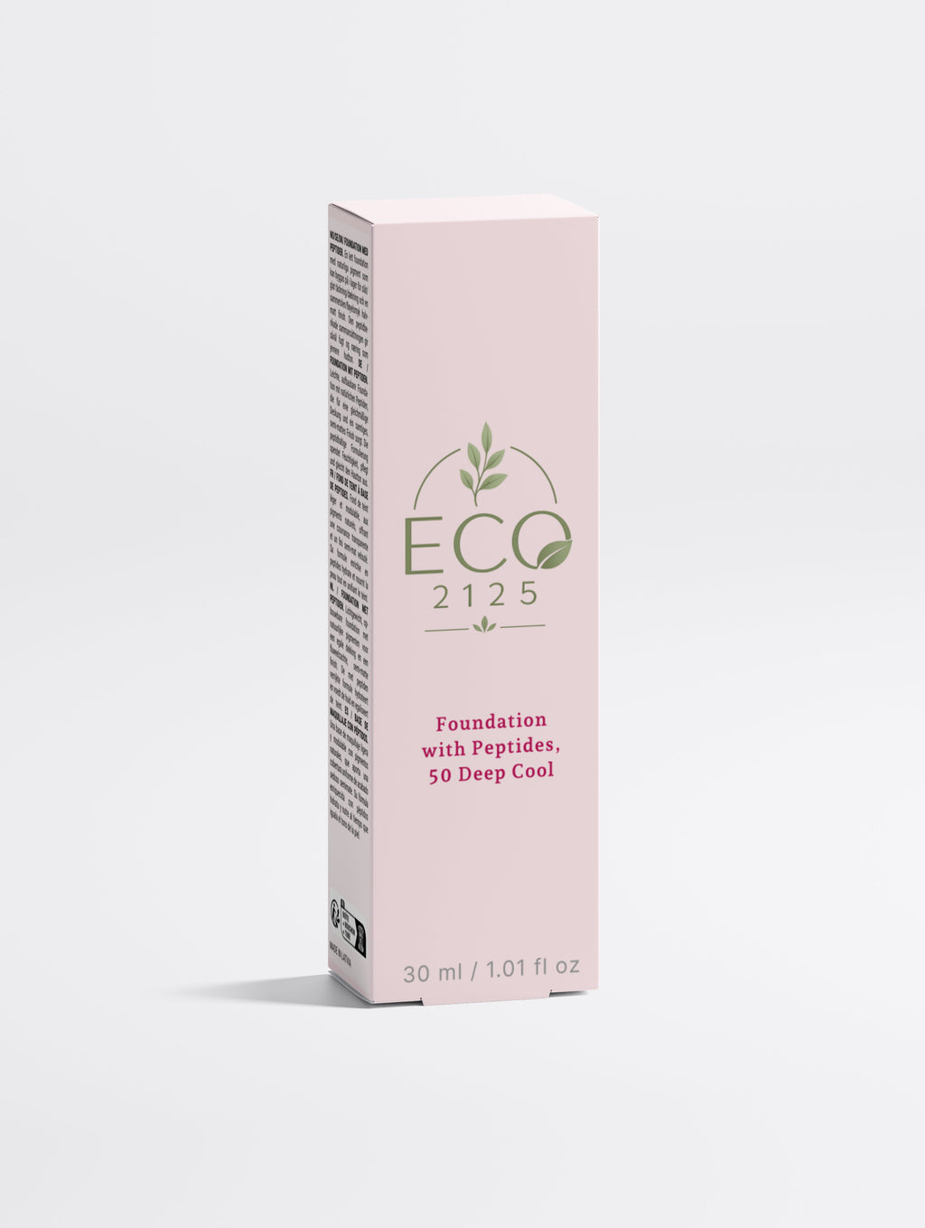 Foundation with Peptides, 50 Deep Cool