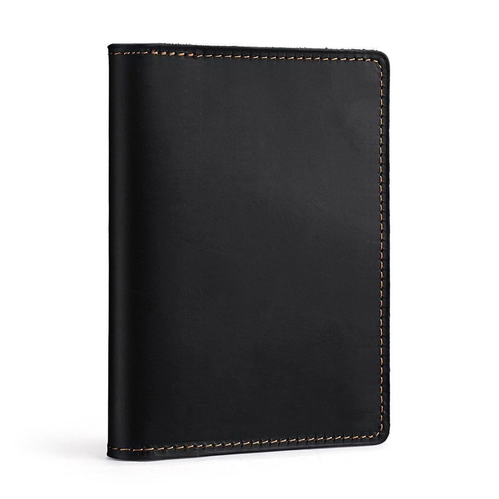 Passport Cover Leather Passport Clip