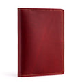 Passport Cover Leather Passport Clip