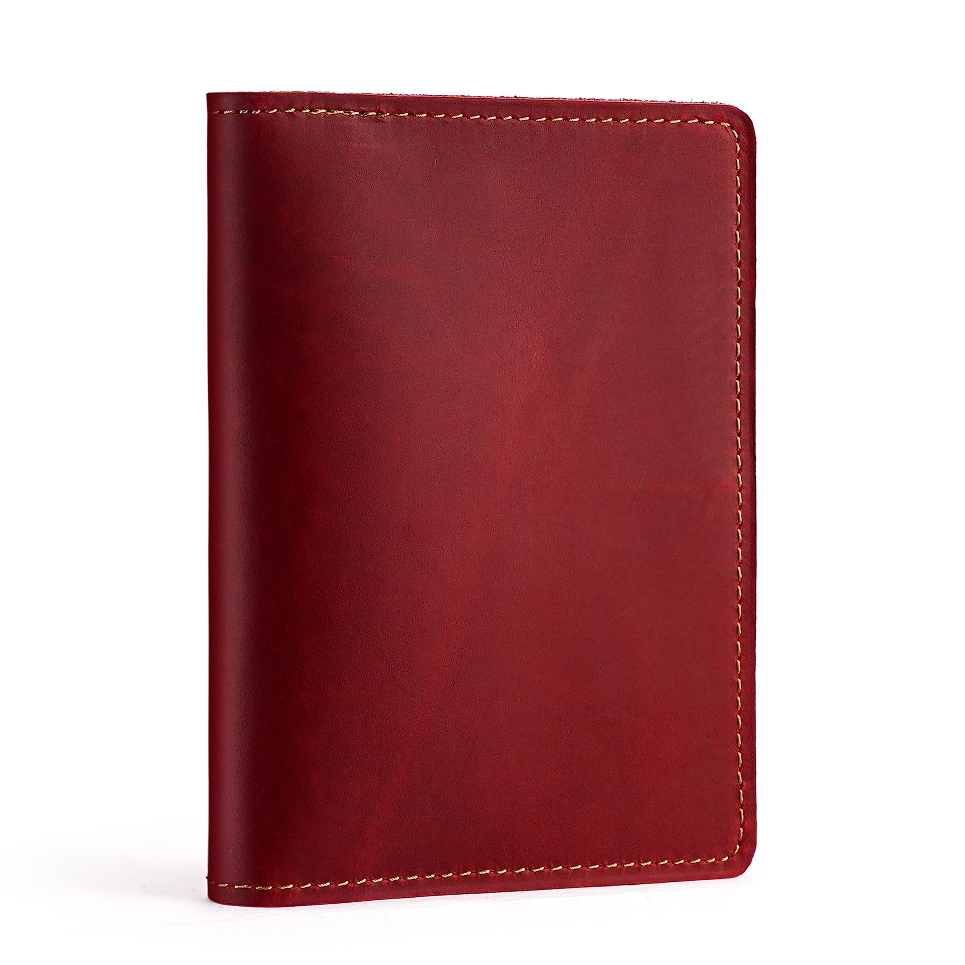 Passport Cover Leather Passport Clip