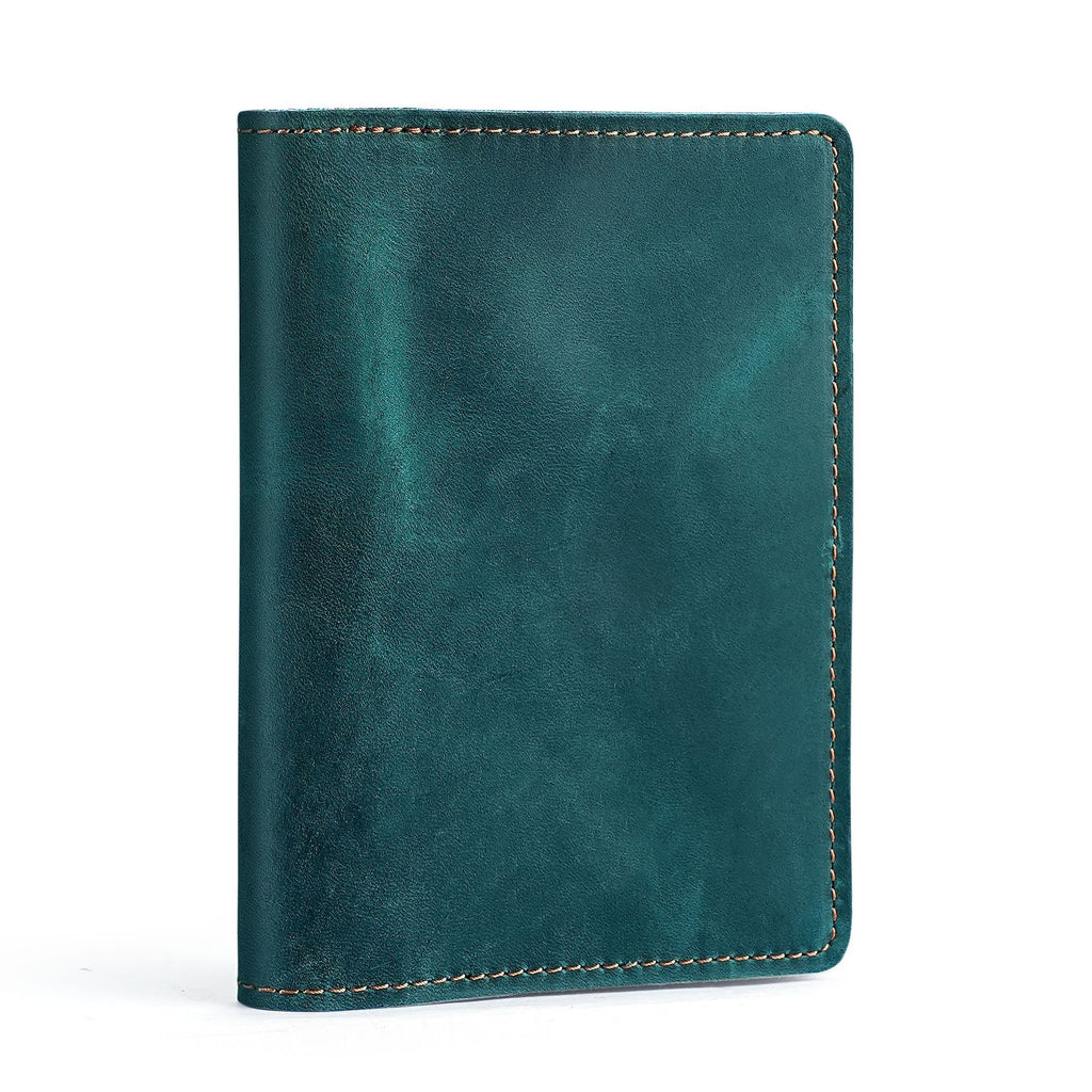 Passport Cover Leather Passport Clip