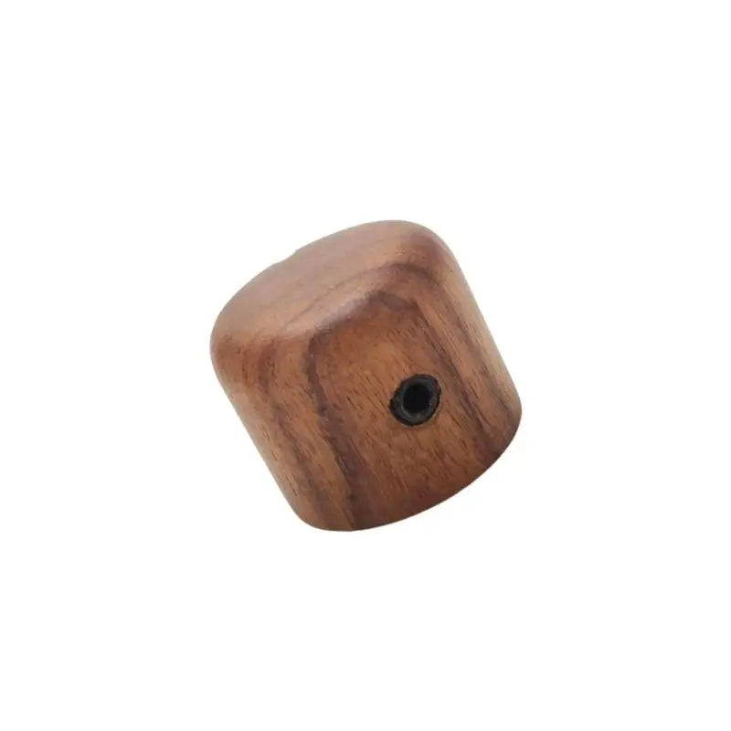 Good Quality Ebony Rosewoods Guitar Tone Knobs Accurate Sound Control Quick Installation For Various Guitars