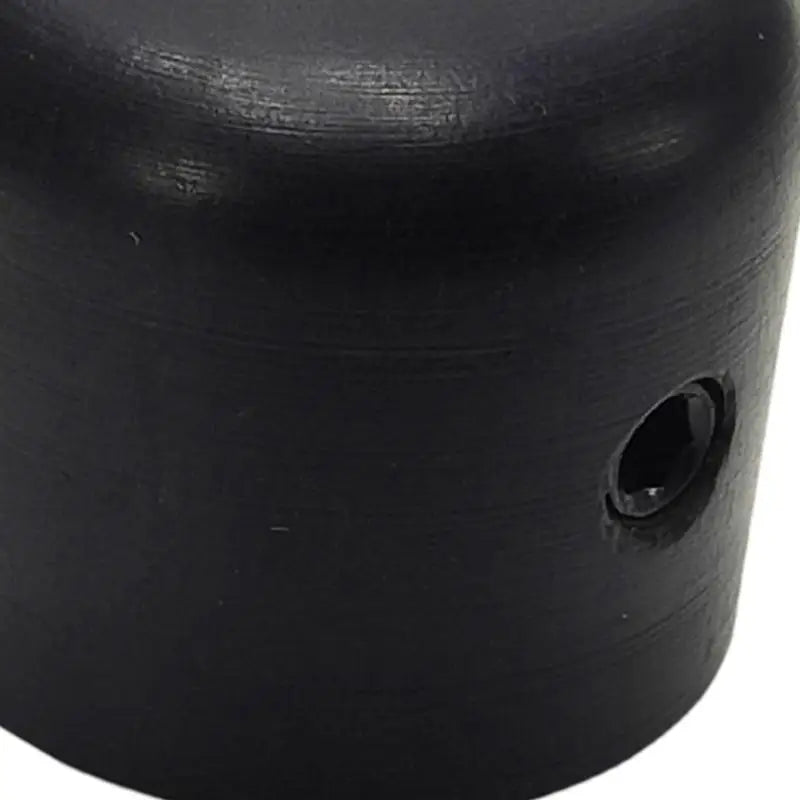Good Quality Ebony Rosewoods Guitar Tone Knobs Accurate Sound Control Quick Installation For Various Guitars