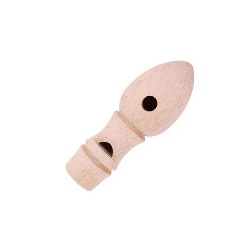 Wooden Bird Call Whistle Musical Noisemaker Fun Outdoor Exploration Education Kids Birthday Party Classroom Rewards