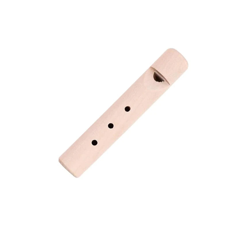 Wooden Bird Call Whistle Musical Noisemaker Fun Outdoor Exploration Education Kids Birthday Party Classroom Rewards