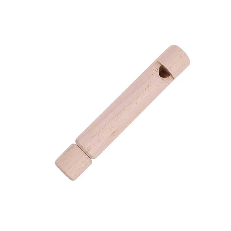 Wooden Bird Call Whistle Musical Noisemaker Fun Outdoor Exploration Education Kids Birthday Party Classroom Rewards