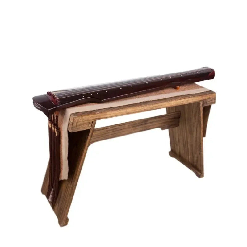 Guqin Wutong Wood Adult Beginners Practice Meditation Guqin Vistring Playing Healing Teaching Musical Stringed Instruments