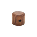 Good Quality Ebony Rosewoods Guitar Tone Knobs Accurate Sound Control Quick Installation For Various Guitars