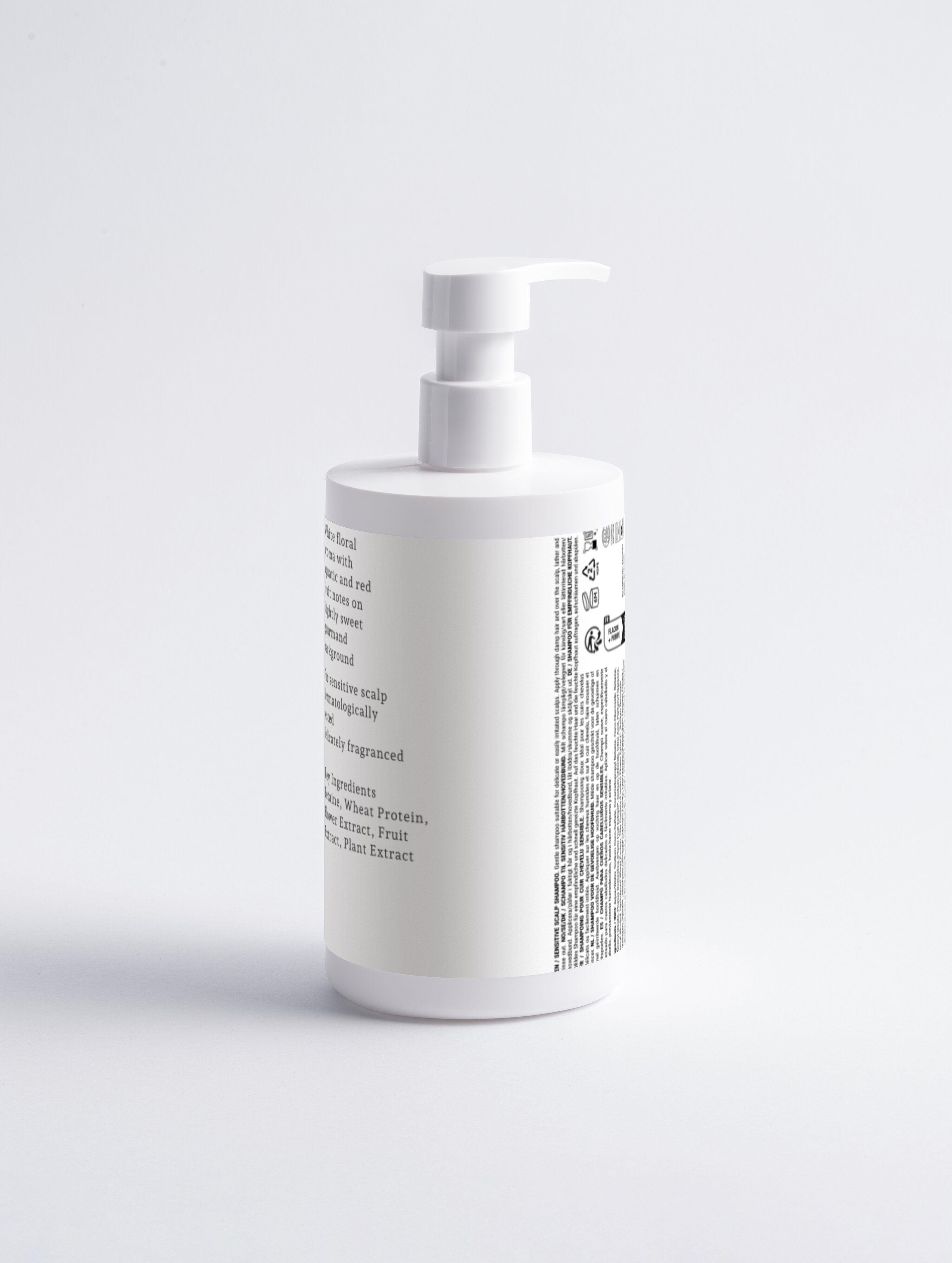Sensitive Scalp Shampoo