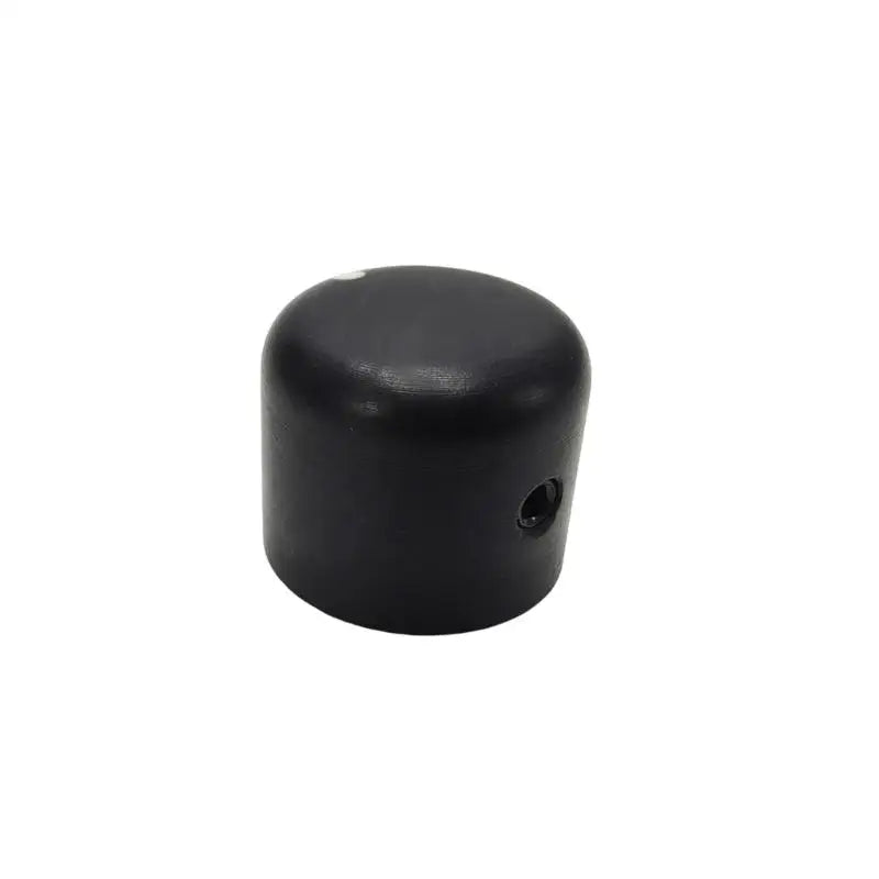 Good Quality Ebony Rosewoods Guitar Tone Knobs Accurate Sound Control Quick Installation For Various Guitars