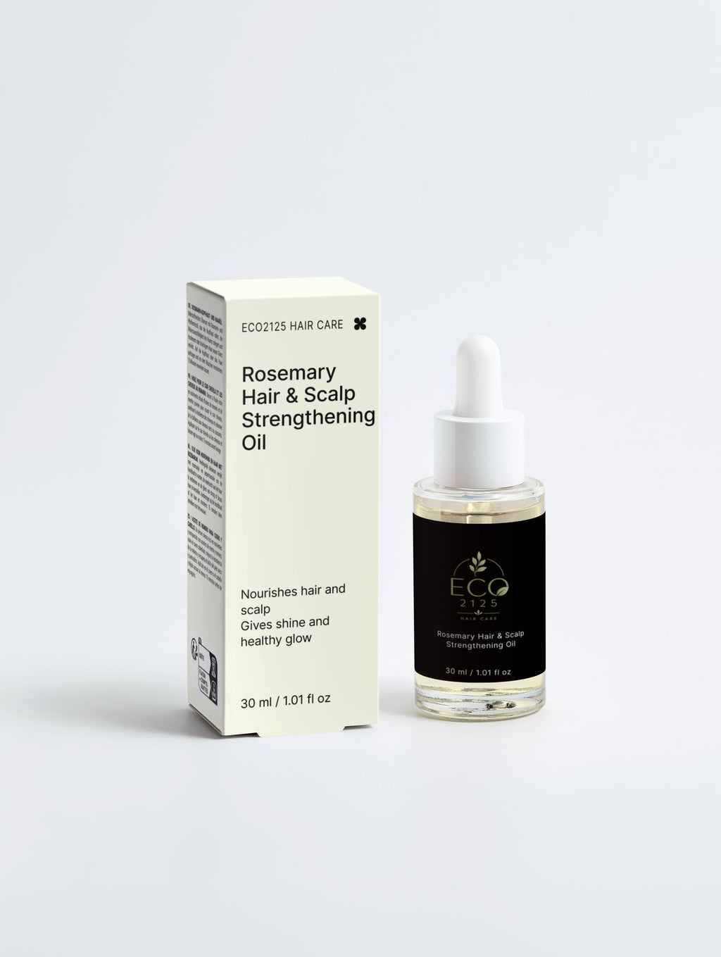 Rosemary Hair & Scalp Strengthening Oil