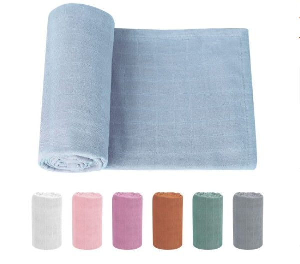 Organic Cotton Gauze Double Wrap