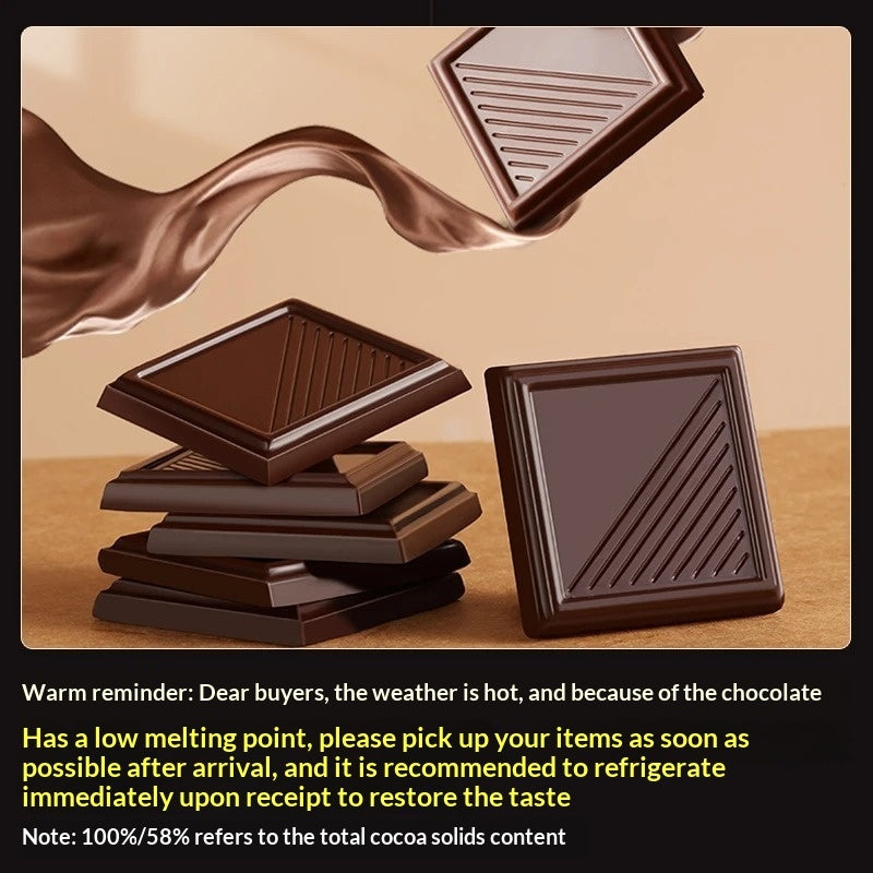 Dark Chocolate Pure Cocoa Butter