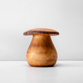 Creative Mushroom Solid Wood Ornaments