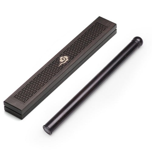 Blackwood Incense Box Whole Wood Sandalwood Agarwood Solid Wood Ebony Incense Box