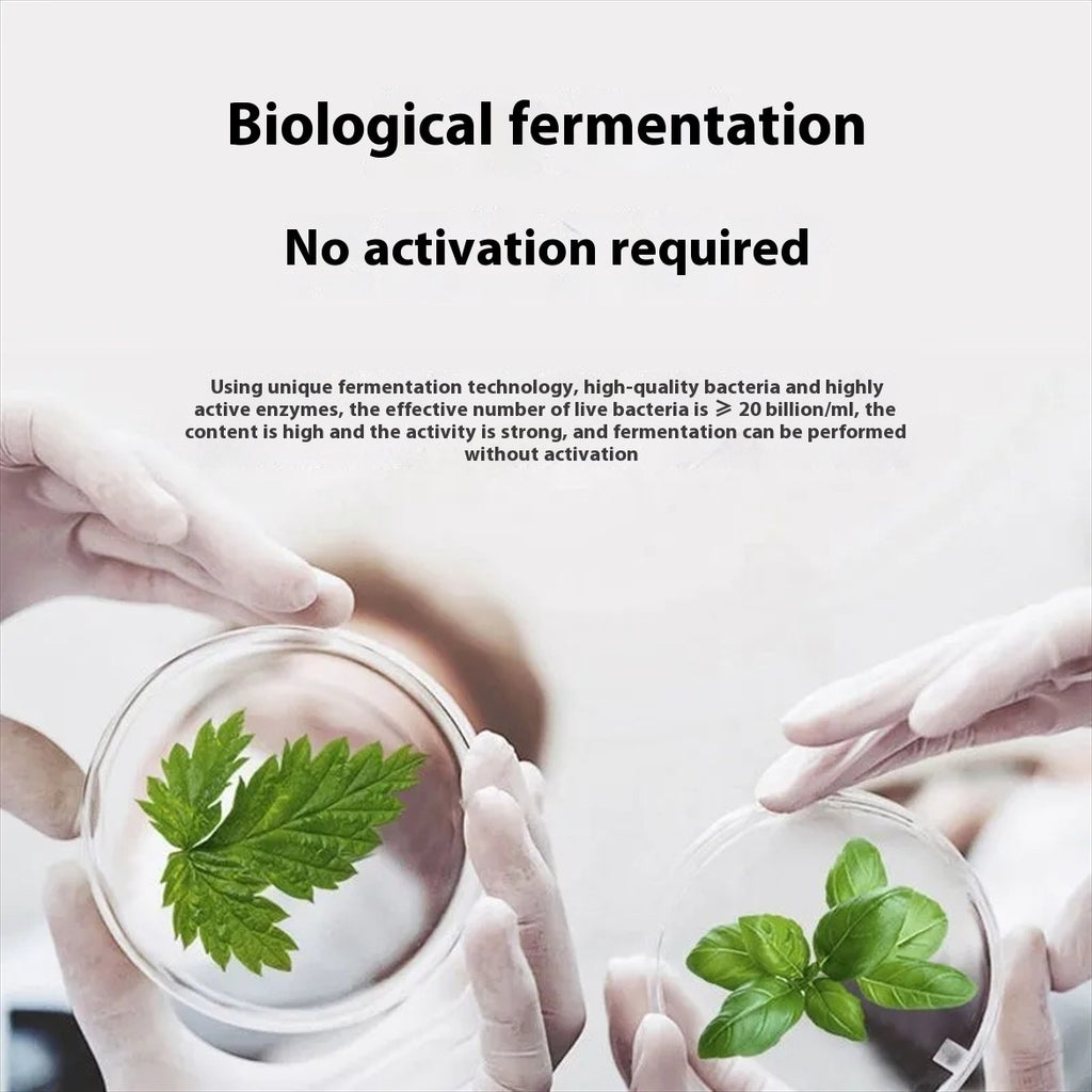 Activador de Fertilizante Orgánico EM
