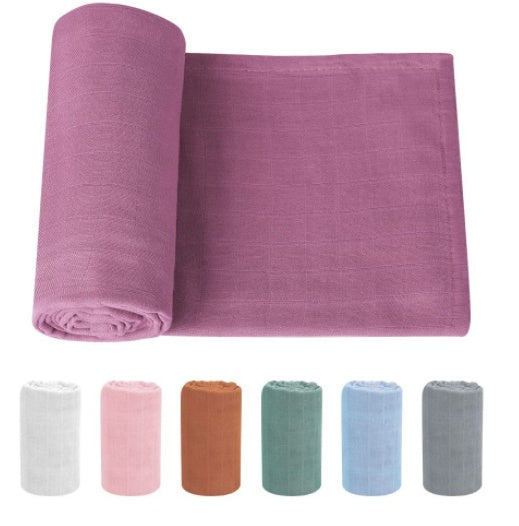 Organic Cotton Gauze Double Wrap
